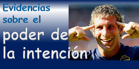PODER DE LA INTENCION